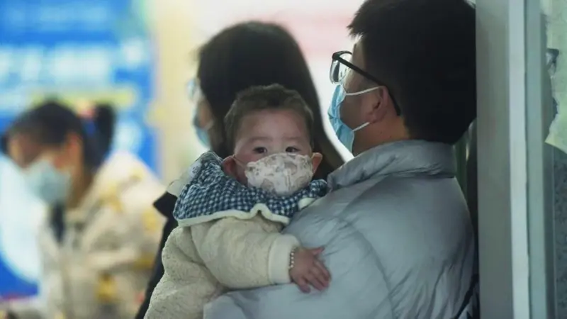 Metapneumovírus: o que é o vírus respiratório por trás de alta de infecções na China